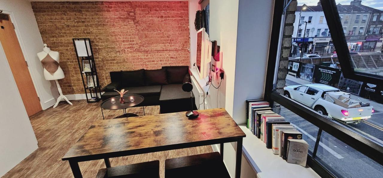 Cosy Flat In North Londres