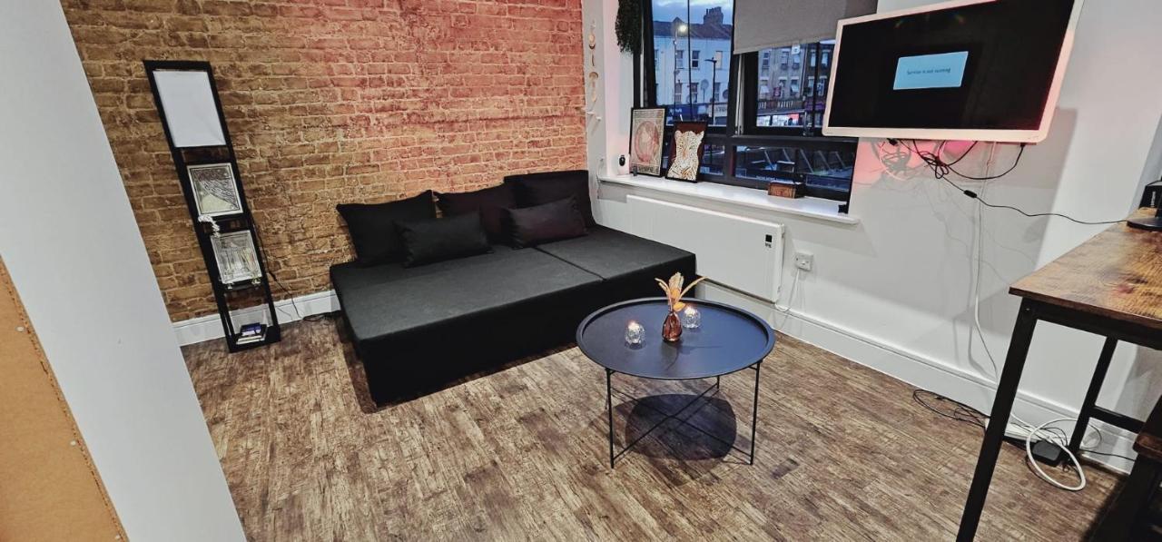 Apartamento Cosy Flat In North *